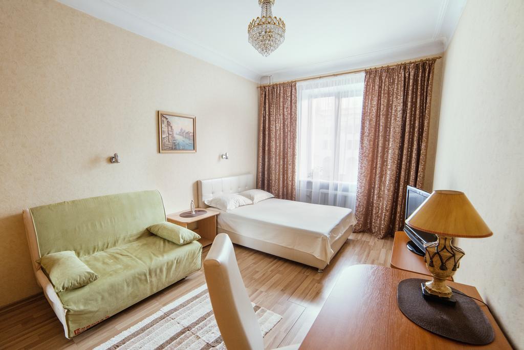 Trusthome Минск Стая снимка