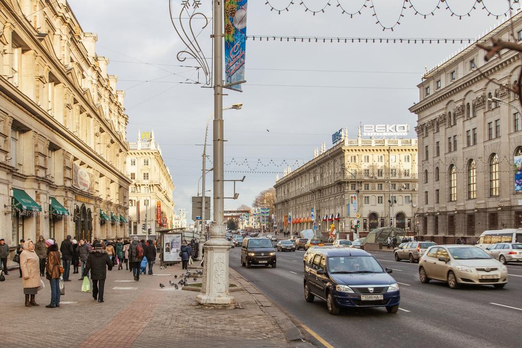 Trusthome Минск Стая снимка